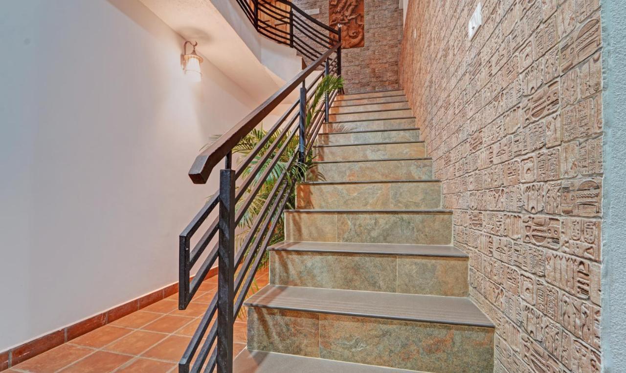 Treebo Alaka Rester Homestay มาดิเครี ภายนอก รูปภาพ